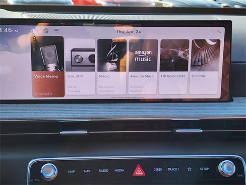 New 2025 Genesis GV80 3.5T Prestige image 9