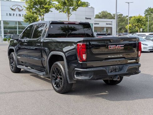 Used 2021 GMC Sierra 1500 Elevation RWD image 5
