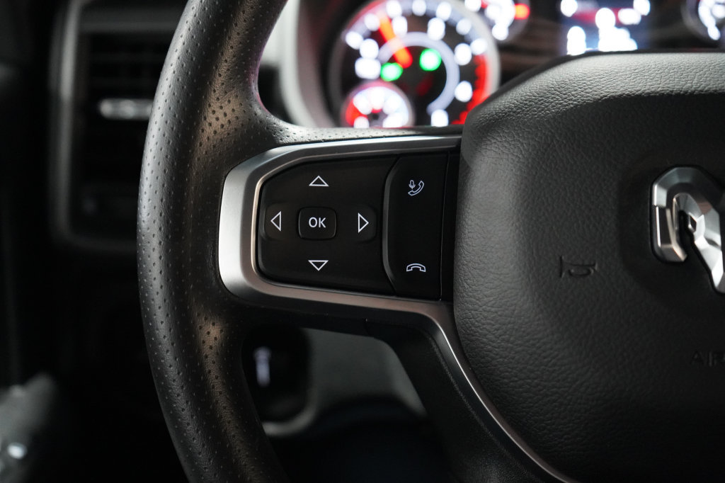 New 2027 RAM 3500 Tradesman AWD/4WD image 13