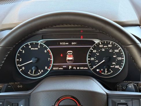 Used 2025 Nissan Rogue SV AWD/4WD image 85