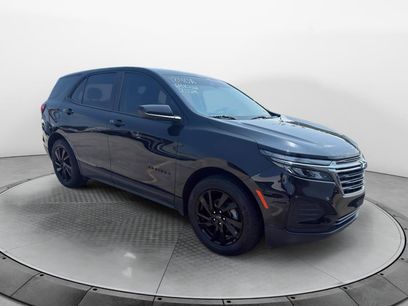Used 2024 Chevrolet Equinox LS w/ LS Convenience Package