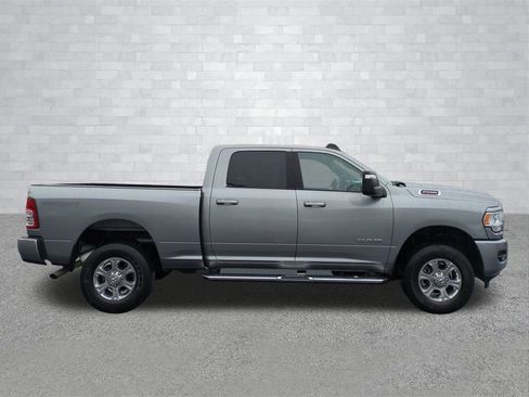 Used 2024 RAM 2500 Big Horn w/ Sport Appearance Package image 3