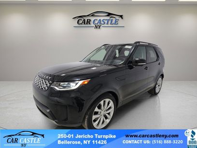 Used 2022 Land Rover Discovery S