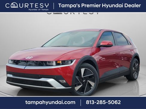 New 2026 Hyundai Ioniq 5 SEL image 1