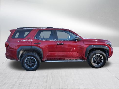 Certified 2025 Toyota 4Runner TRD Off-Road image 9