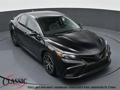 Used 2024 Toyota Camry SE