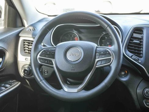 Used 2022 Jeep Cherokee Latitude Lux w/ Sun & Sound Group FWD image 15