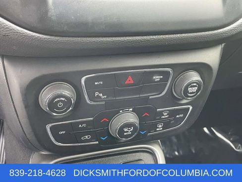 Used 2020 Jeep Compass Latitude w/ Safety & Security Group image 27