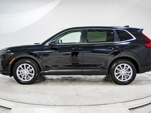Certified 2025 Honda CR-V EX image 5