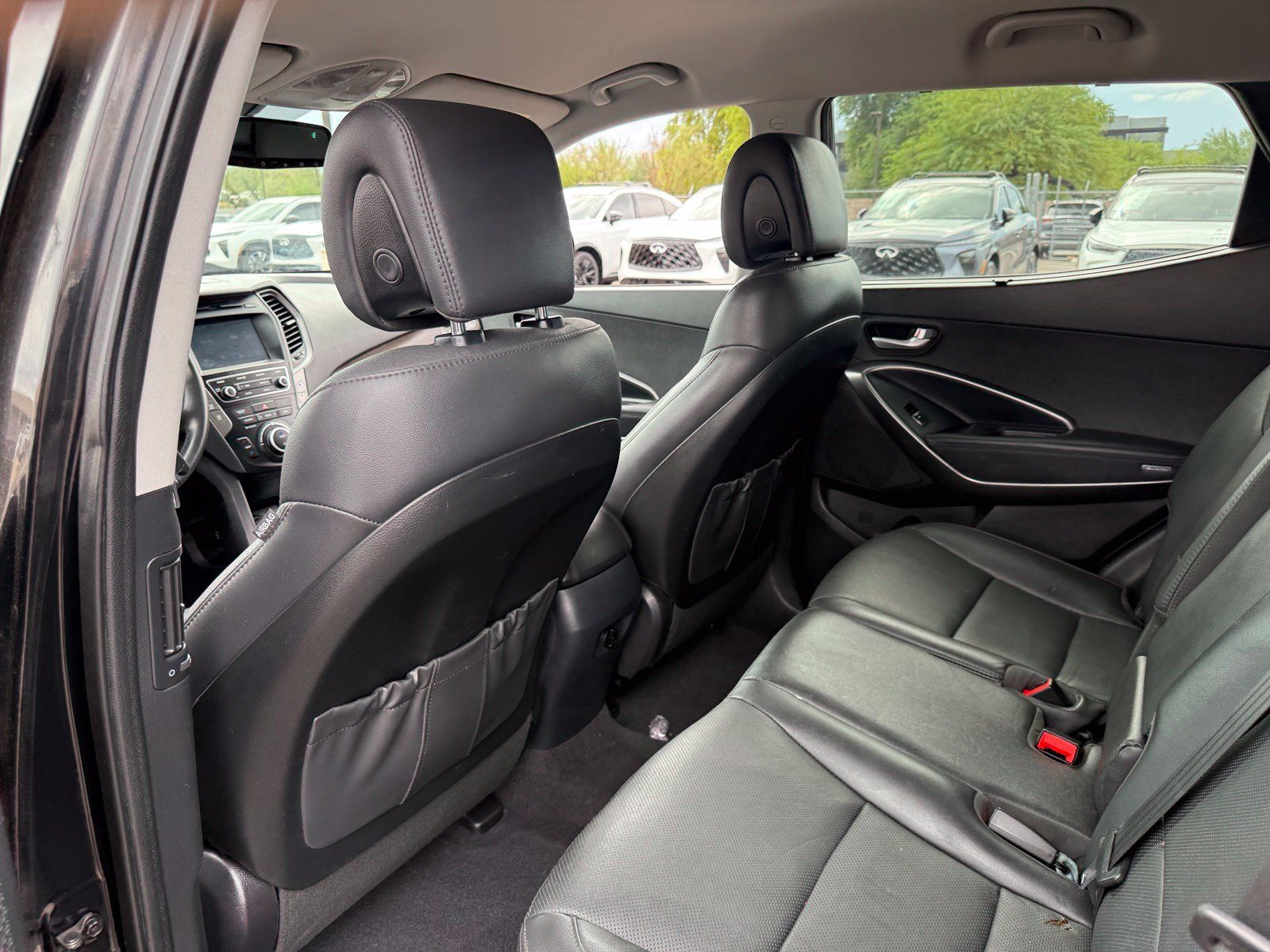 Used 2017 Hyundai Santa Fe Sport 2.0T FWD image 11