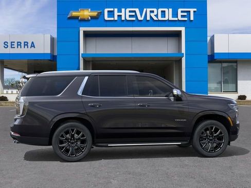 New 2026 Chevrolet Tahoe Premier AWD/4WD image 5