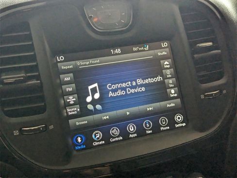 Used 2021 Chrysler 300 S w/ S Model Appearance Package image 19