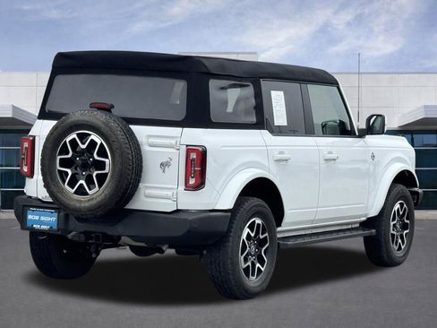 Used 2024 Ford Bronco Outer Banks image 32