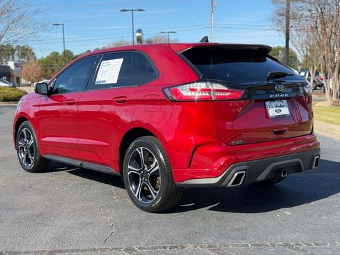 Certified 2022 Ford Edge ST image 6