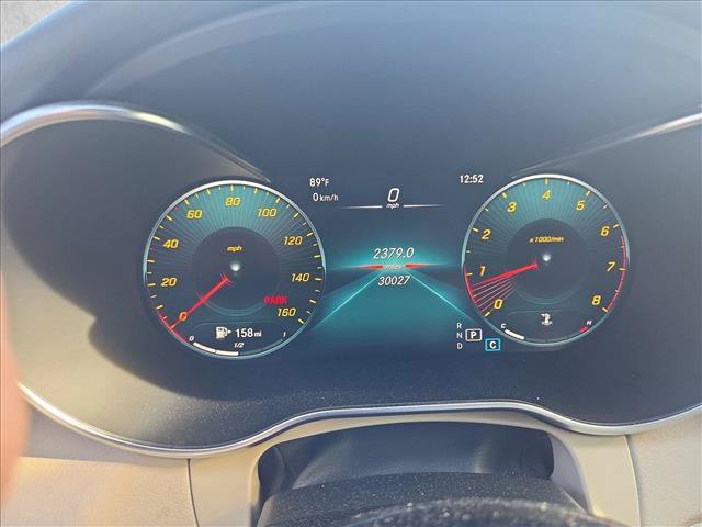 Certified 2021 Mercedes-Benz C 300 Cabriolet image 10