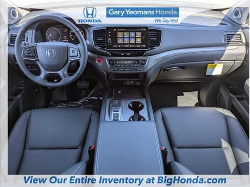 New 2026 Honda Ridgeline RTL image 16