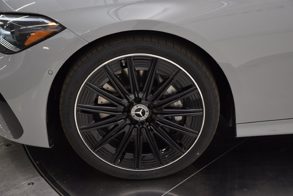 New 2026 Mercedes-Benz CLE 450 4MATIC Coupe image 12