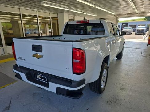 Used 2020 Chevrolet Colorado LT RWD image 5