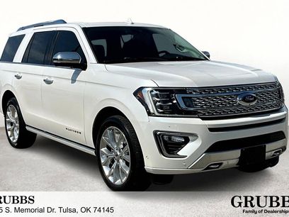 Used 2019 Ford Expedition Platinum