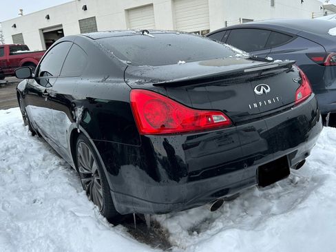 Used 2014 INFINITI Q60 Sport image 4
