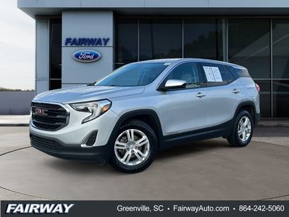 Used 2019 GMC Terrain SLE