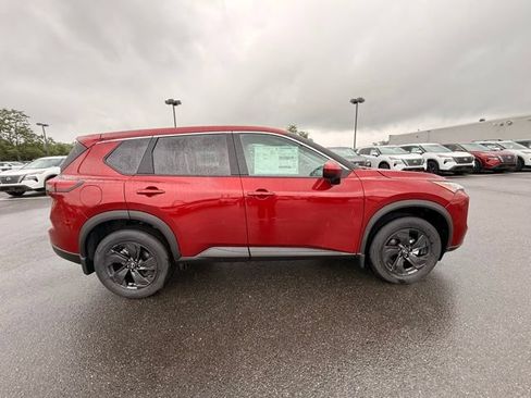 New 2026 Nissan Rogue SV w/ Cold Weather Package AWD/4WD image 4