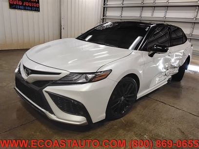 Used 2024 Toyota Camry XSE w/ Navigation Package