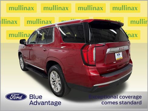 Used 2023 GMC Yukon SLT w/ SLT Premium Package RWD image 11