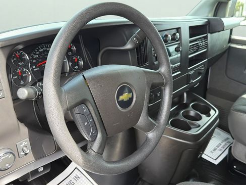 Used 2025 Chevrolet Express 2500 w/ Driver Convenience Package RWD image 21