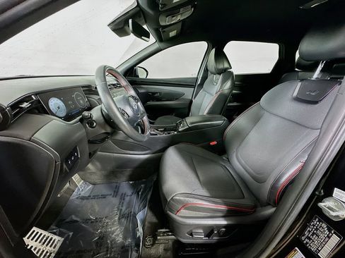 Used 2022 Hyundai Tucson N Line image 13
