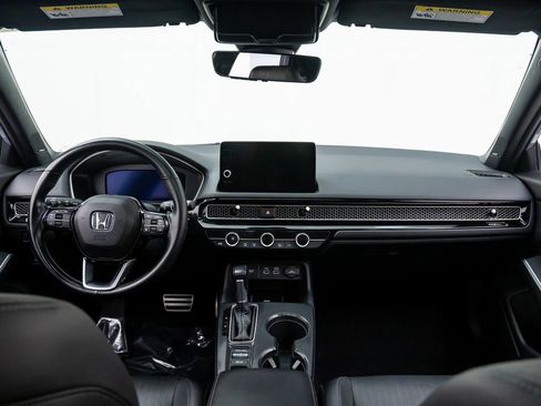 Certified 2022 Honda Civic Sport Touring image 9