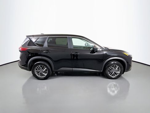 Used 2024 Nissan Rogue S AWD/4WD image 8
