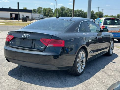 Used 2013 Audi A5 2.0T Premium Plus w/ Premium Plus Pkg AWD/4WD image 5