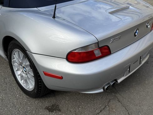 Used 2000 BMW Z3 2.8 image 27