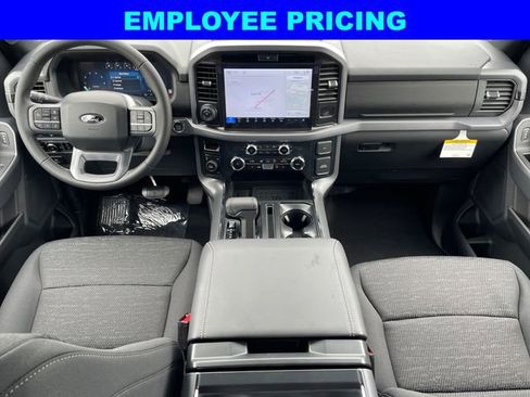 New 2026 Ford F150 XLT w/ Equipment Group 302A MID AWD/4WD image 10
