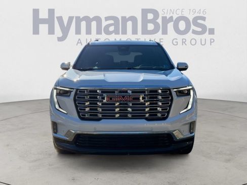 Used 2024 GMC Acadia Denali w/ Super Cruise Package AWD/4WD image 8