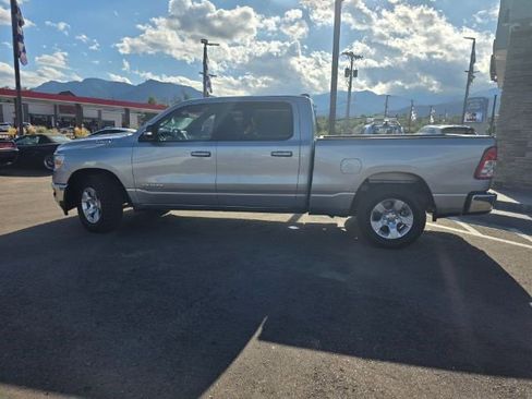 Used 2022 RAM 1500 Big Horn image 46