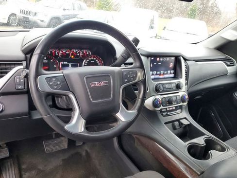 Used 2016 GMC Yukon SLE w/ Convenience Package AWD/4WD image 16