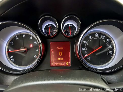 Used 2017 Buick Cascada Sport Touring image 12