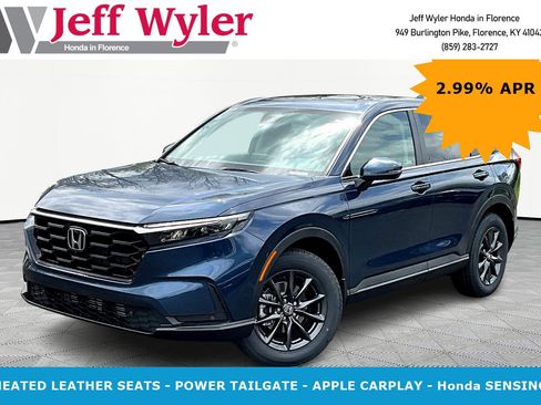 New 2026 Honda CR-V EX-L image 1