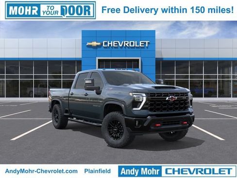 New 2026 Chevrolet Silverado 2500 ZR2 AWD/4WD image 2
