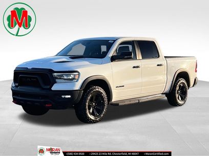 Used 2023 RAM 1500 Rebel w/ Rebel Level 2 Equipment Group