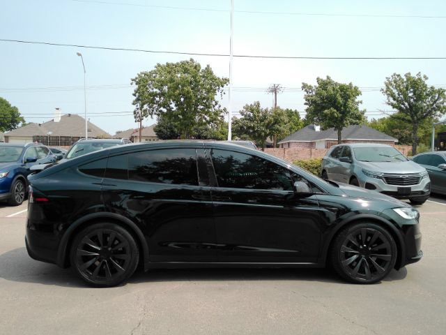 Used 2022 Tesla Model X AWD/4WD image 5