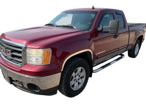 Used 2007 GMC Sierra 1500 SLE w/ SLE1 Preferred Package AWD/4WD image 1
