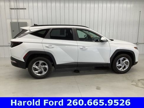 Used 2022 Hyundai Tucson SEL image 7