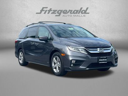 Used 2019 Honda Odyssey EX-L