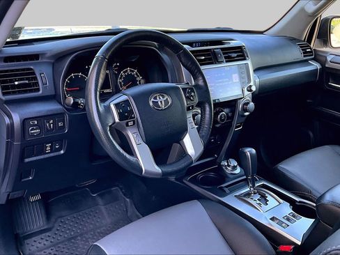 Certified 2024 Toyota 4Runner SR5 Premium w/ Moonroof Package AWD/4WD image 18