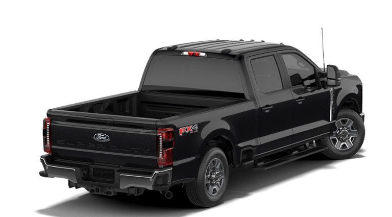 New 2027 Ford F250 4x4 Crew Cab Super Duty image 3