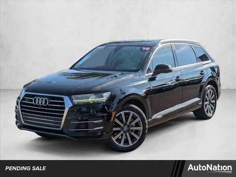 Used 2019 Audi Q7 3.0T Premium Plus image 1