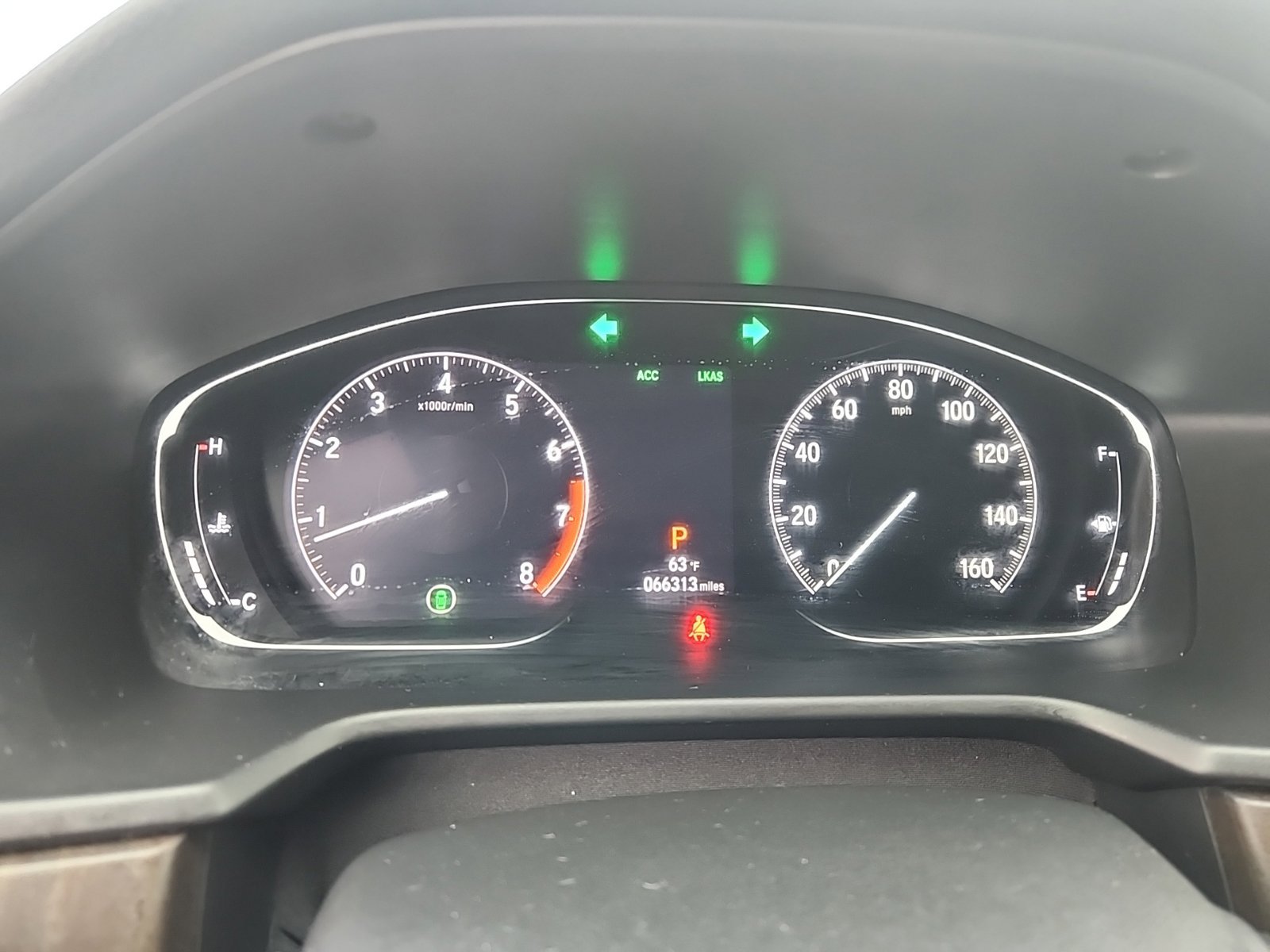 Used 2019 Honda Accord EX image 2
